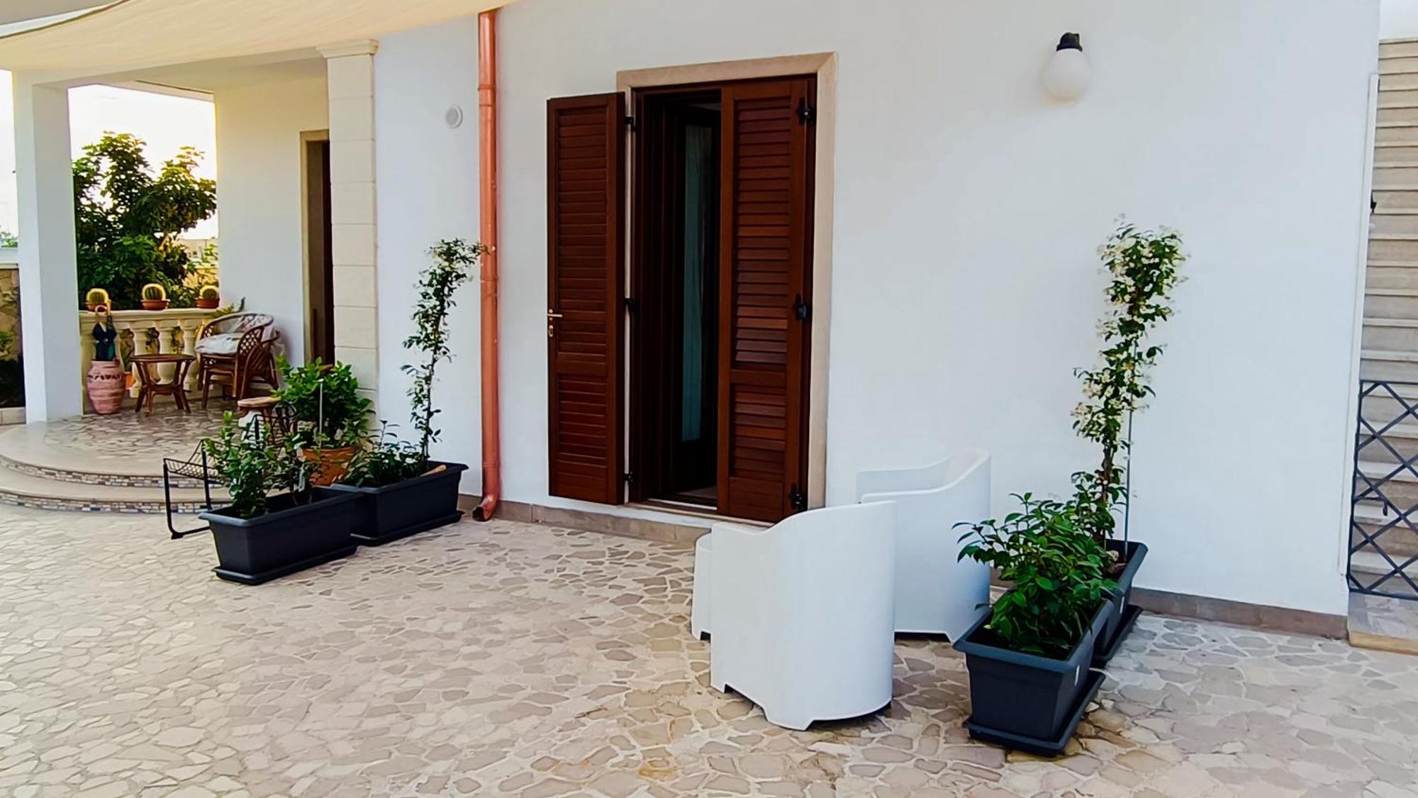 Giada Rooms Porto Cesareo Exterior foto